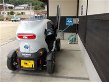 EV200V充電スポット 小豆島 神浦コミュニティセンター 香川県