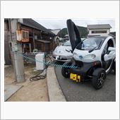EV200V充電スポット 小 ...
