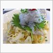 時々パスタを食べたくなる。