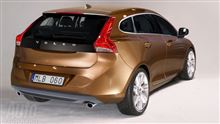 Scoop ! VOLVO V30 