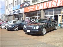 ☆　クルーズ Ｅ６０とＥ５００ＬＴＤ　☆
