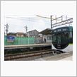 京阪交野線で撮鉄