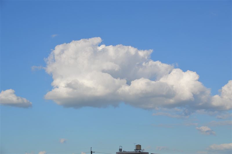 秋の空 ひねもすのたり のたりかな Pluto のブログ Return To Forever みんカラ