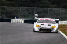 GT300マザーシャシー シェイクダウンテスト
