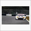 GT300マザーシャシー シェイクダウンテスト