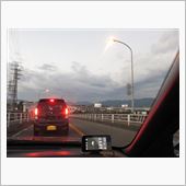 とある９月のサンセット
