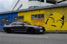 愛車紹介の画像撮影