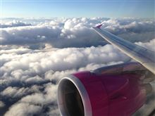 関空トランジットでチェックポイント稼ぎ