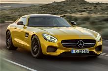 The New AMG GT is more handsome than SLS AMG?