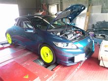 ☆　クルーズ ＣＲ－Ｚ フラッシュエディターＳＴＥＰ２吊るしデータ！　☆