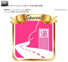 今日の走行履歴