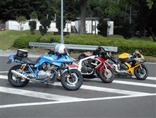 久しぶりにカタナでＴＲＧ 