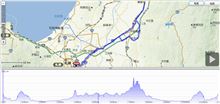 美唄とりめし120kmライド