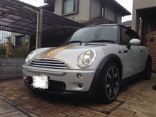 MINI洗車