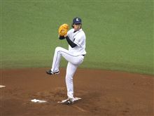 野球観戦（埼玉西武VS東北楽天）