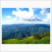 伊吹山へ