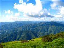 伊吹山へ