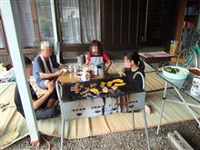 最高のBBQ