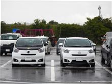 長野を走る ９月編　その２ 新潟突撃
