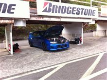 阿讃サーキット（11回目）