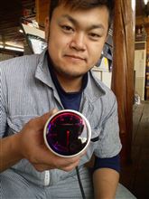 ☆　クルーズ 今日の朝イチ Ｈｉブースト計！　☆