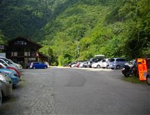 上高地へは他の交通手段で 上高地へは他の交通手段で