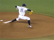 野球観戦（埼玉西武VS北海道日本ハム）