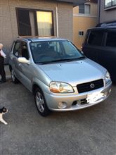 祝Z11キューブ納車！