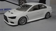 LANCER　EVOX