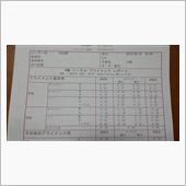 ｱﾗｲﾒﾝﾄ調整したら･･･