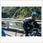 連休中日も絶好の自転車日和♪