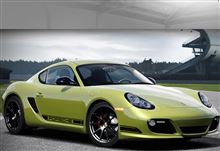 Cayman R，西へ・・・（suzuka編 その1）