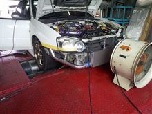☆　クルーズ ＧＤＢ ＥＣＵ現車セッティング　☆　