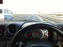 ☆　クルーズ Ｒ３５ ＧＴ８００キットでぶらり一人旅　☆