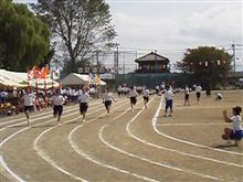 最後の運動会