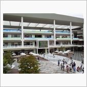 初！ラゾーナ川崎