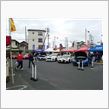 オートバックス倉敷店でのイベントに行ってきました。