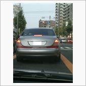 すごいのが前を