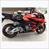 ３６歳の誕生日にバイクを！