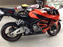 ３６歳の誕生日にバイクを！
