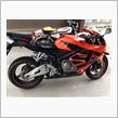 ３６歳の誕生日にバイクを！