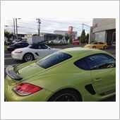 Cayman R，西へ・・・ ...