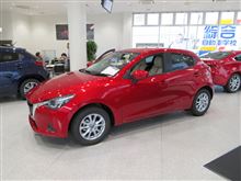 ちょっと期待、ちょっとがっかり…新型デミオのチラ見とスカイアクティブディーゼル初試乗