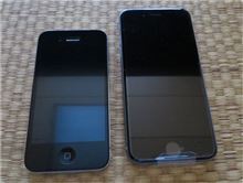 iPhone6　GET