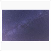 星空撮影&amp;ハンネ変えました