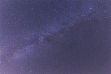 星空撮影&amp;ハンネ変えました