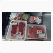 肉続き♪