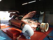 ☆　クルーズ ＦＴＯターボをパワーチェック！　☆