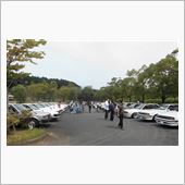 九州セリカDAY参加　福岡まで