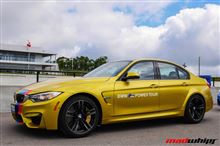 BMW ///M Power Tour 2014☆